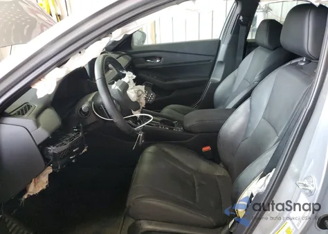 2023 Honda Accord Hybrid Sport-L z USA, uszkodzony, nr VIN 1HGCY2F73PA070491